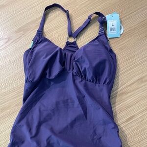 Nursing Tankini Swimsuit - Cake Maternity